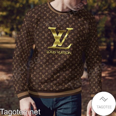 pullover louis vuitton herren|louis vuitton sweater bag.